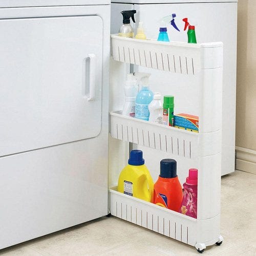 Ideaworks Slide-Out Storage Tower