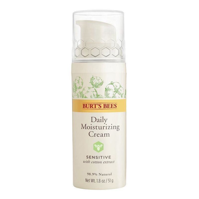 Sensitive Daily Moisturizing Cream