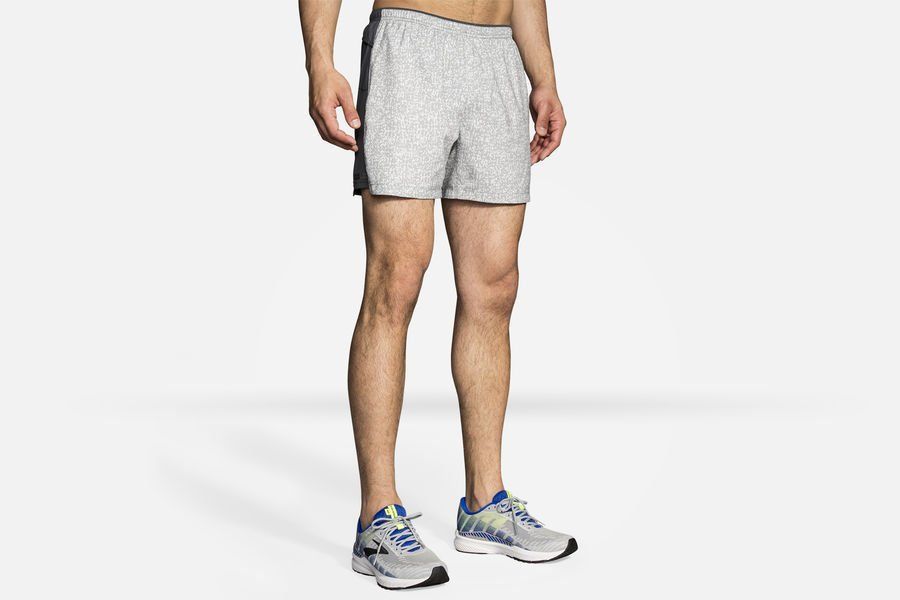 brooks running shorts amazon