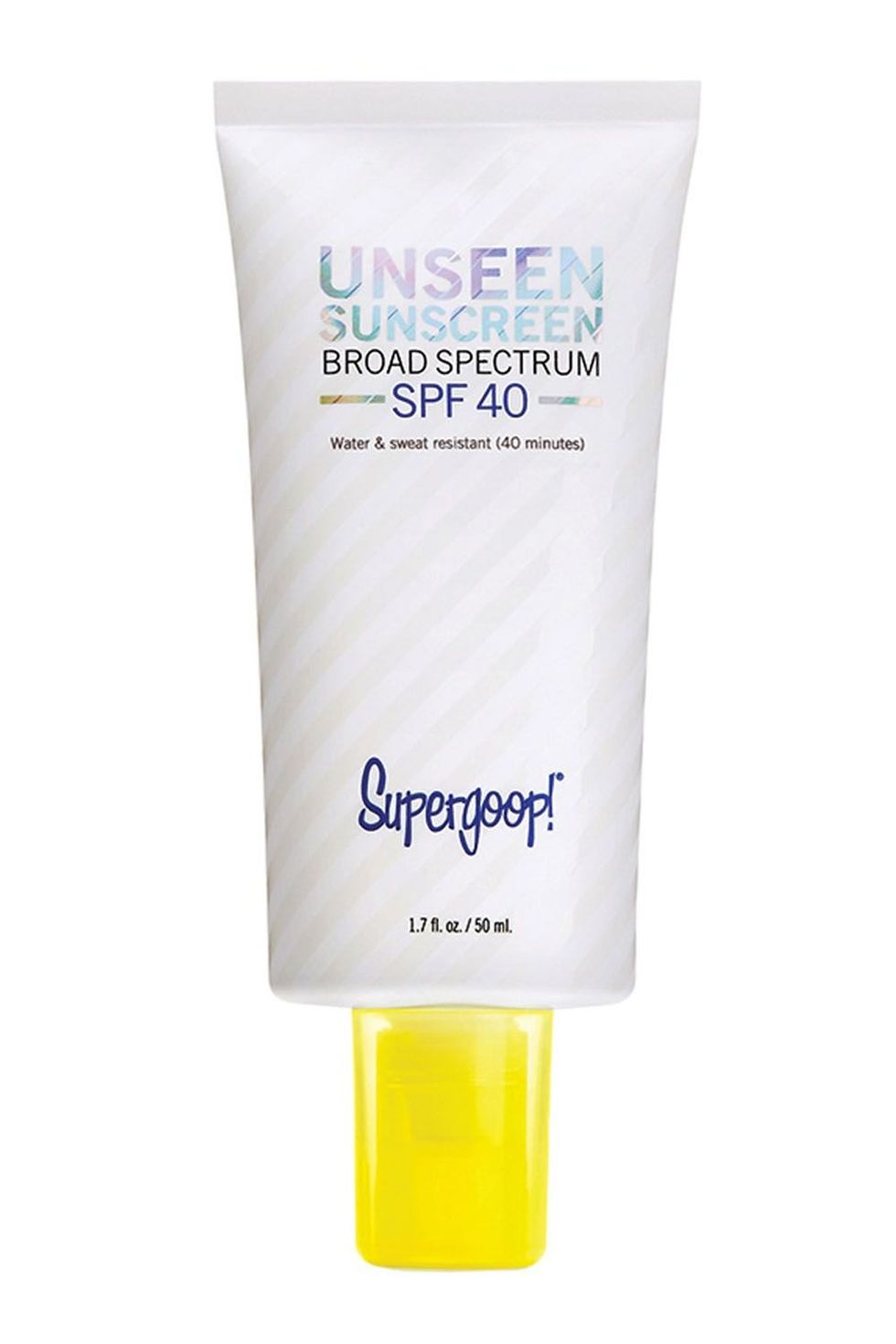Supergoop Unseen Sunscreen 