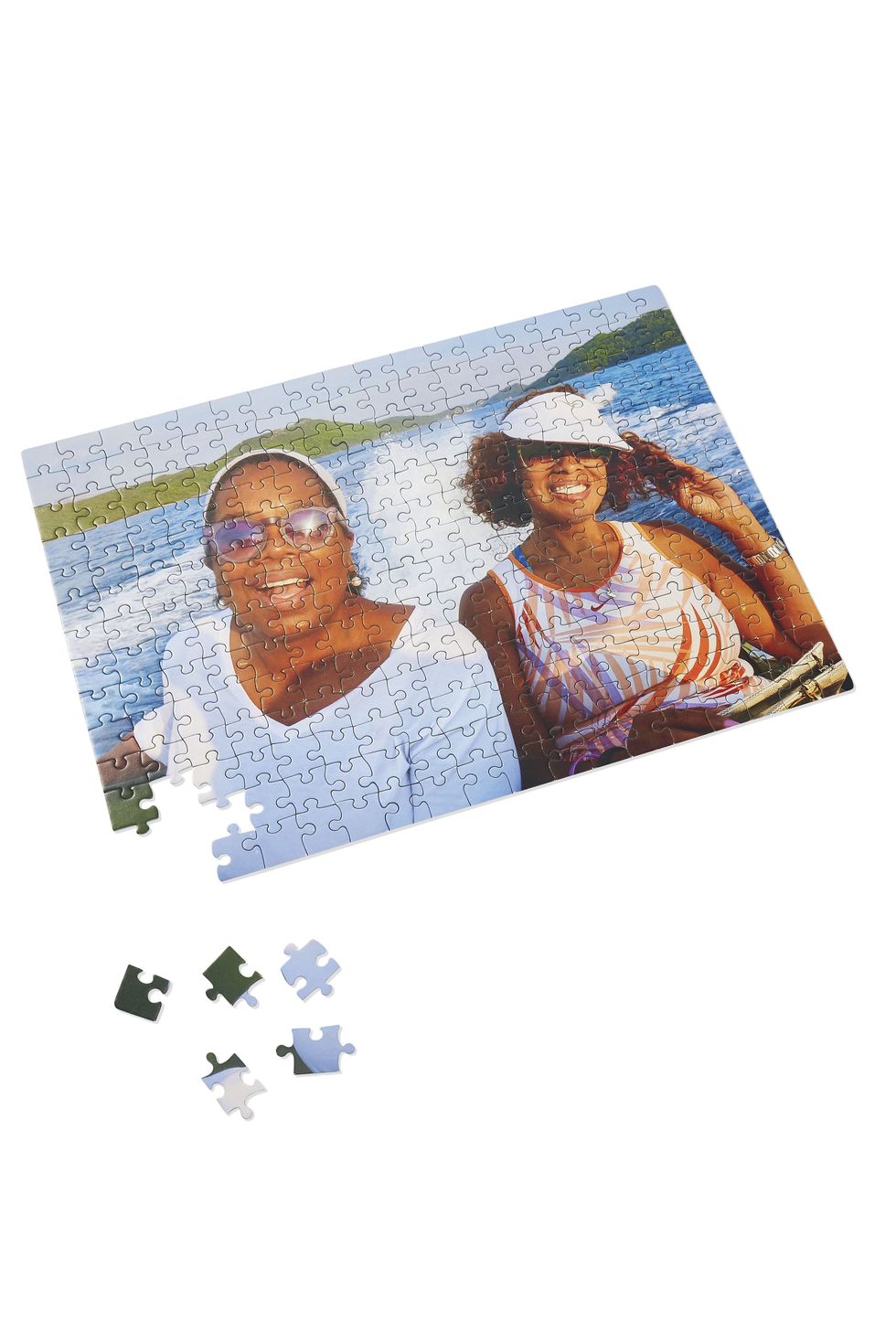 Shutterfly Photo Gallery Puzzle