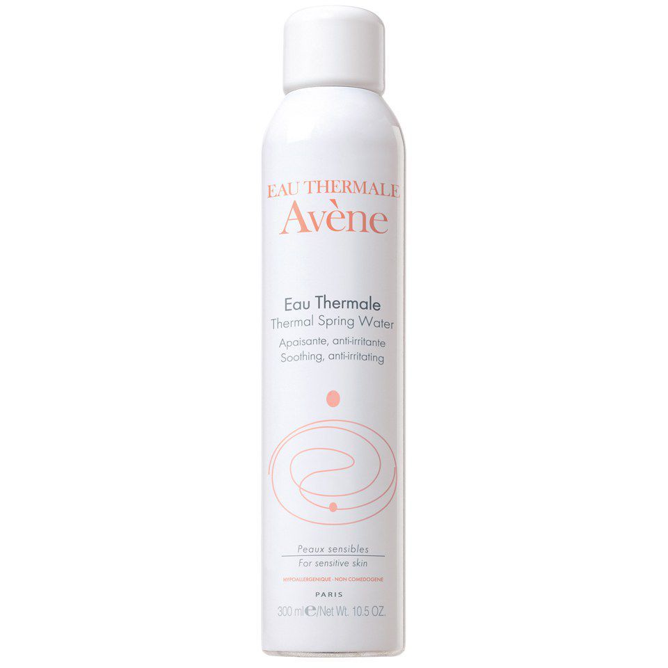 Thermal Spring Water, Soothing Calming Facial Mist Spray for Sensitive Skin