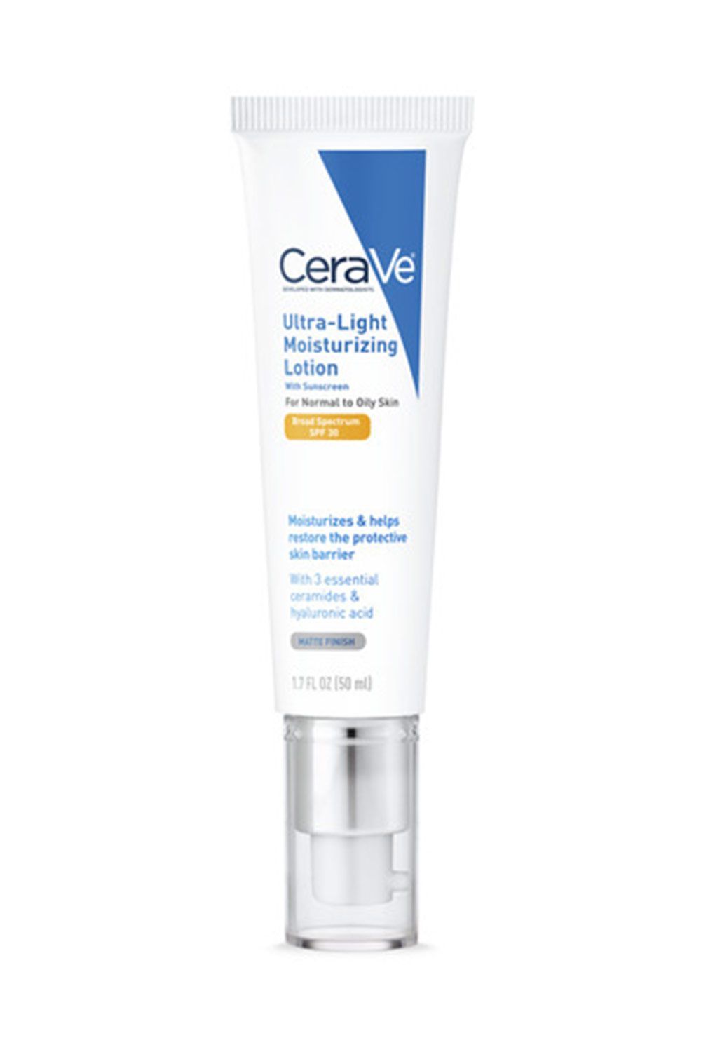 CeraVe Face Lotion with SPF 30