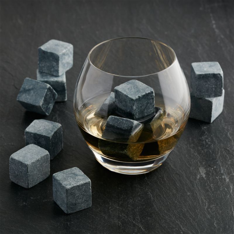 Small Whiskey Rocks (Set of 12)
