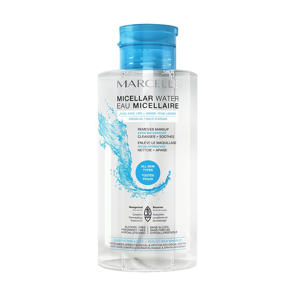 Marcelle Micellar Water