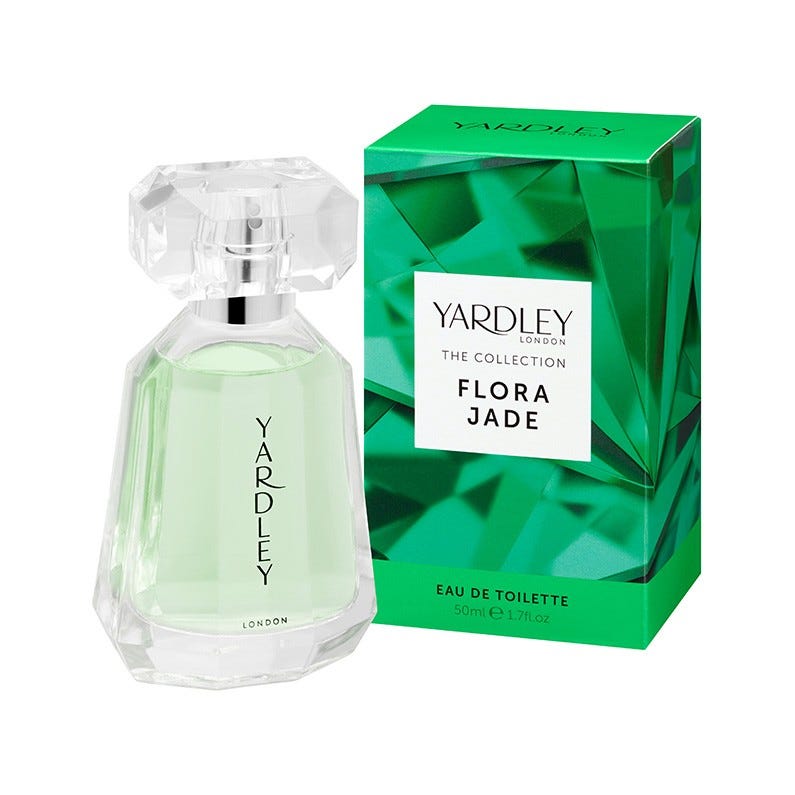 Yardley Flora Jade Eau de Toilette