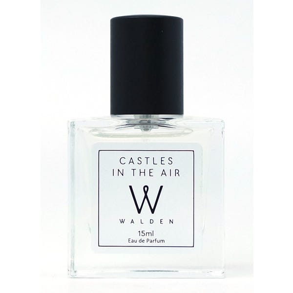 Walden 'Castles In The Air' Natural Perfume Purse Spray