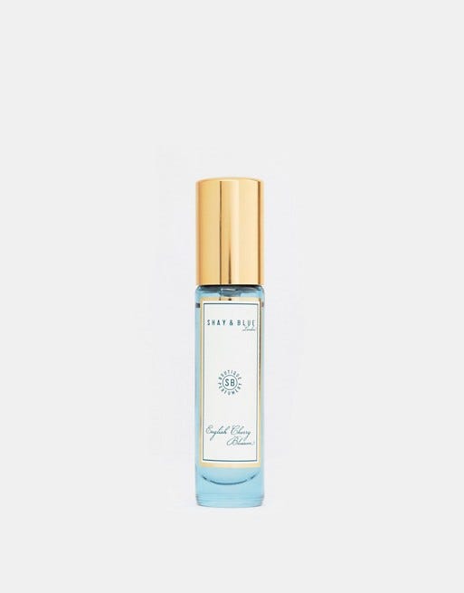 Shay & Blue English Cherry Blossom Eau de Parfum