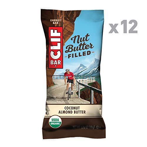 CLIF Nut Butter Filled, 12 Count