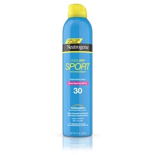 Cool Dry Sport Spray SPF 30