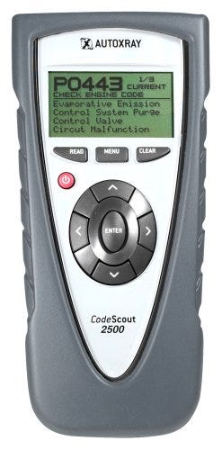 AutoXray AX2500 CodeScout