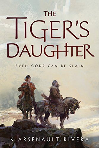 The Tiger's Daughter (Ascendant Book 1)