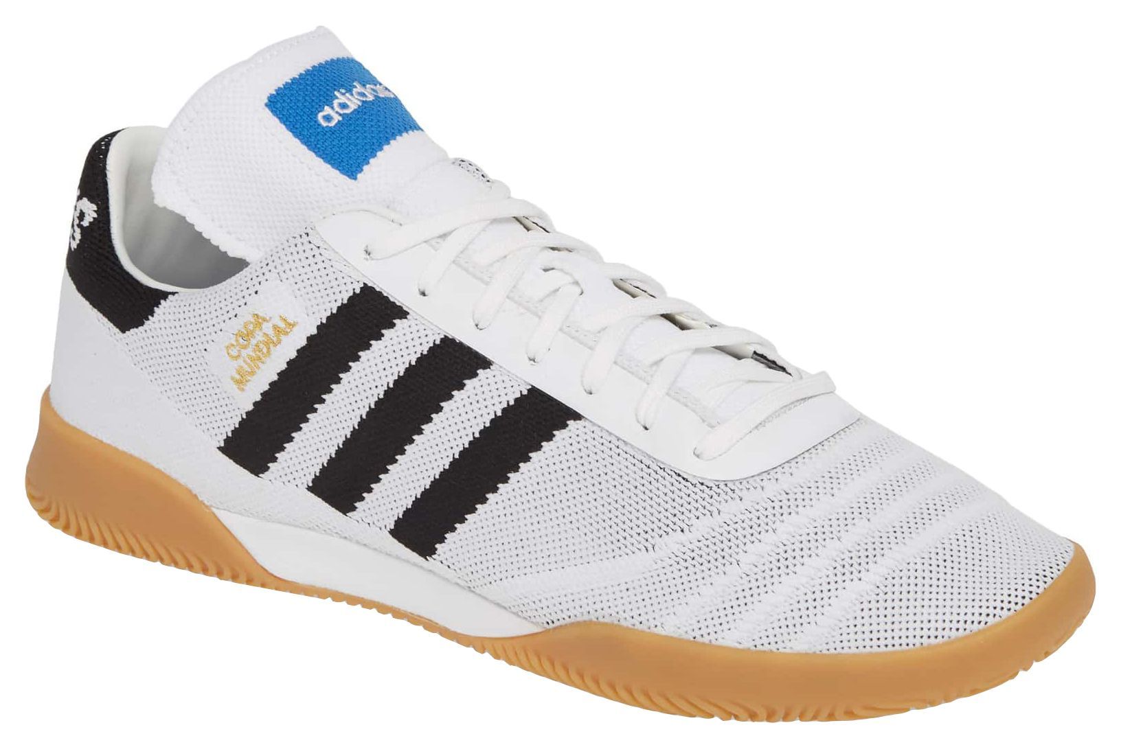 adidas knit trainers men