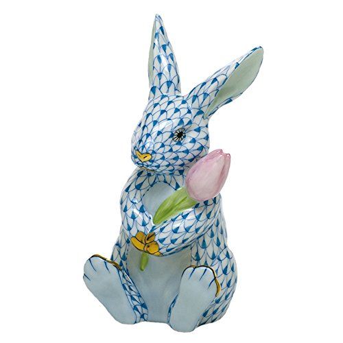 Easter Decorations Bunny Rabbit Chicken Egg Hunt Basket Toadstool Decor Display 