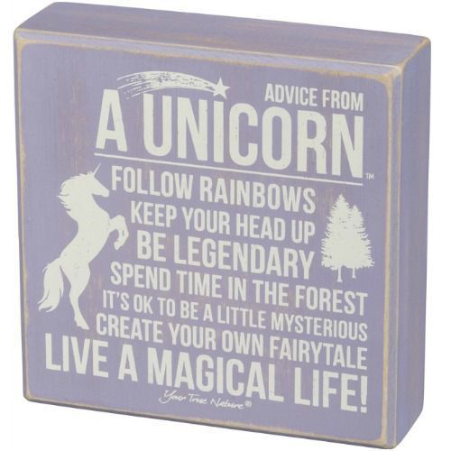 unicorn gifts for a 6 year old