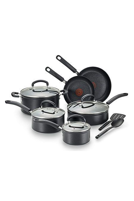 cookware pots and pans