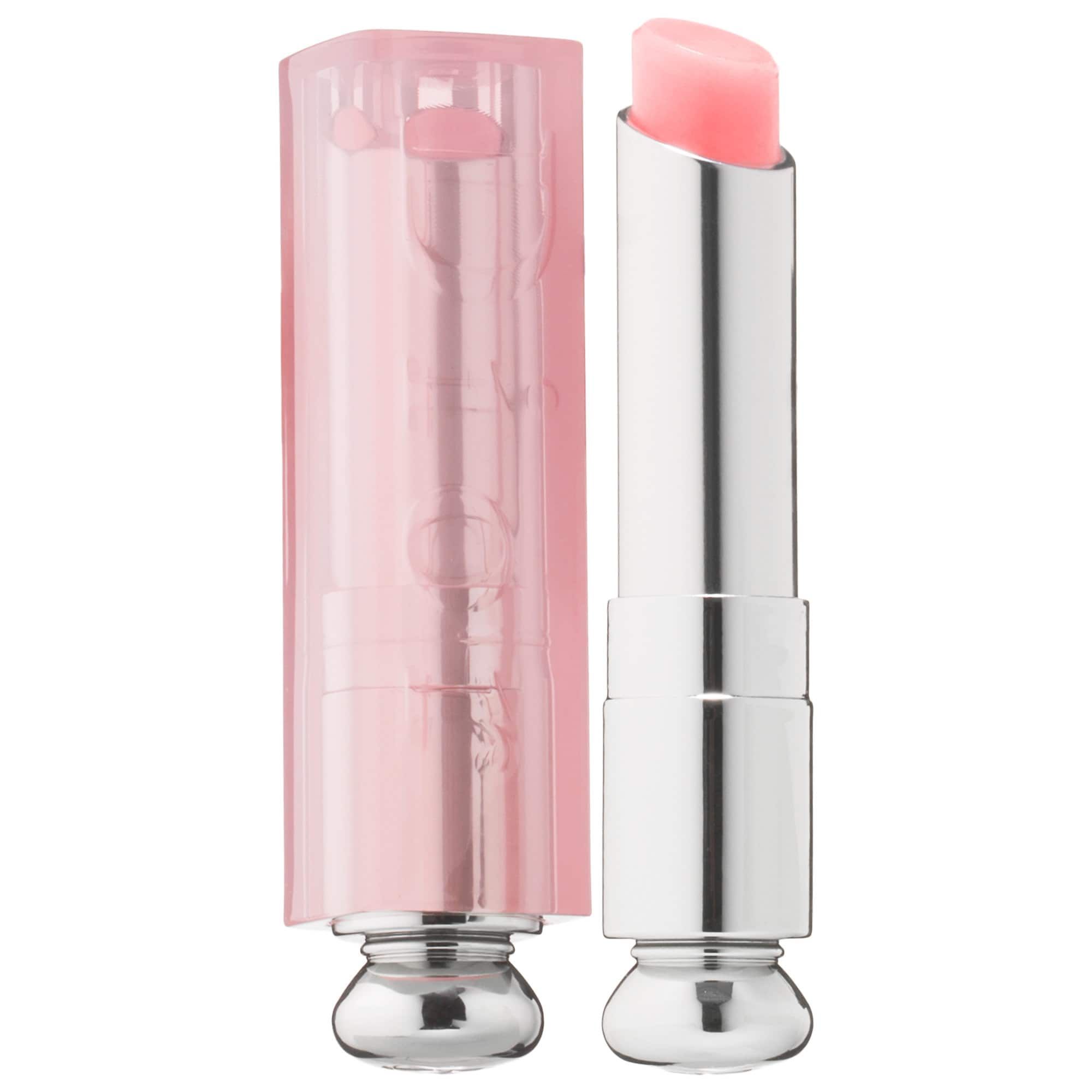 designer pink lipstick