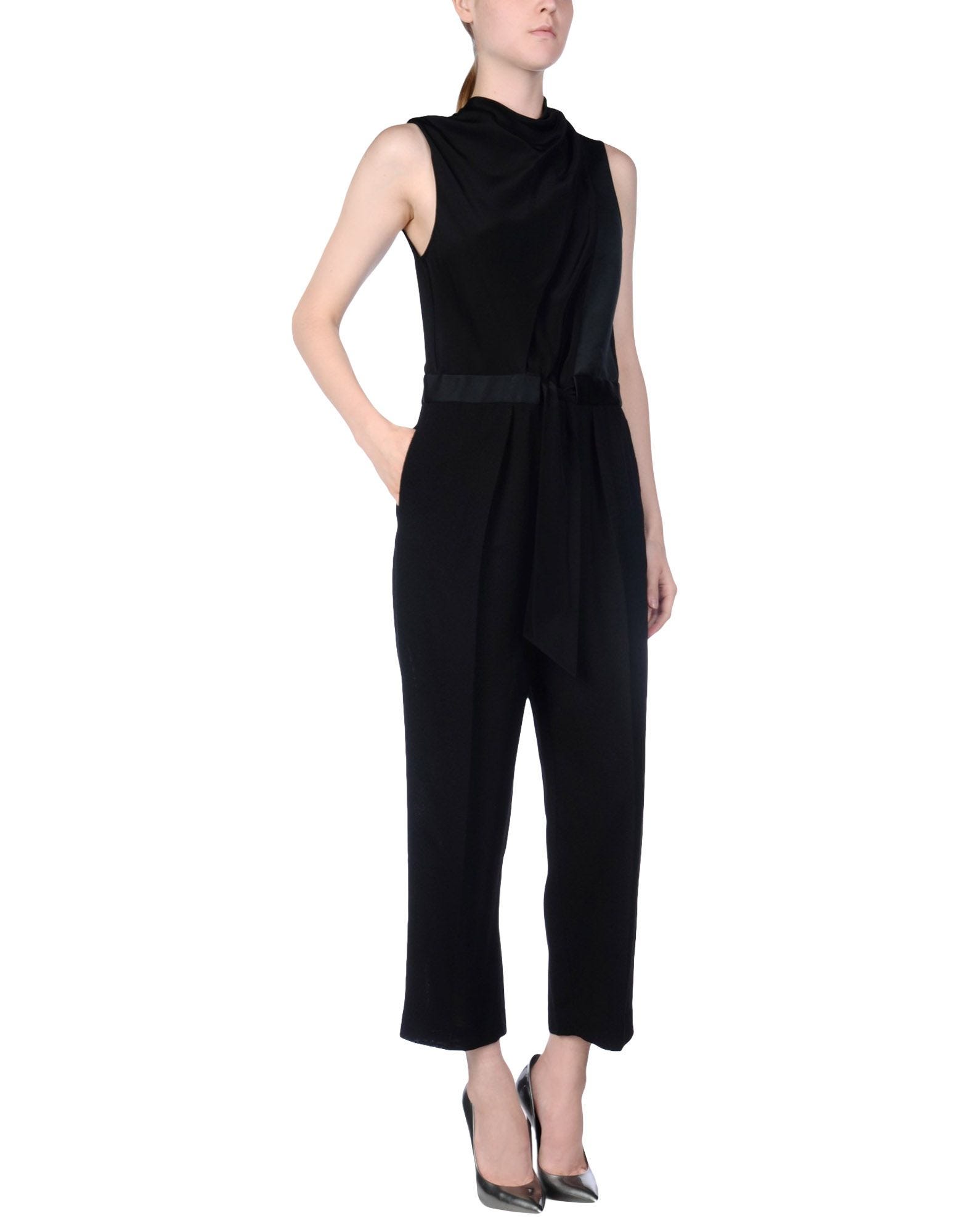 Best Black Formal Jumpsuit - 3.1 Phillip Lim Jumpsuit Review