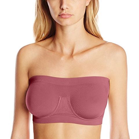 Best plus-size strapless bra: Amazon DD+ rave reviews