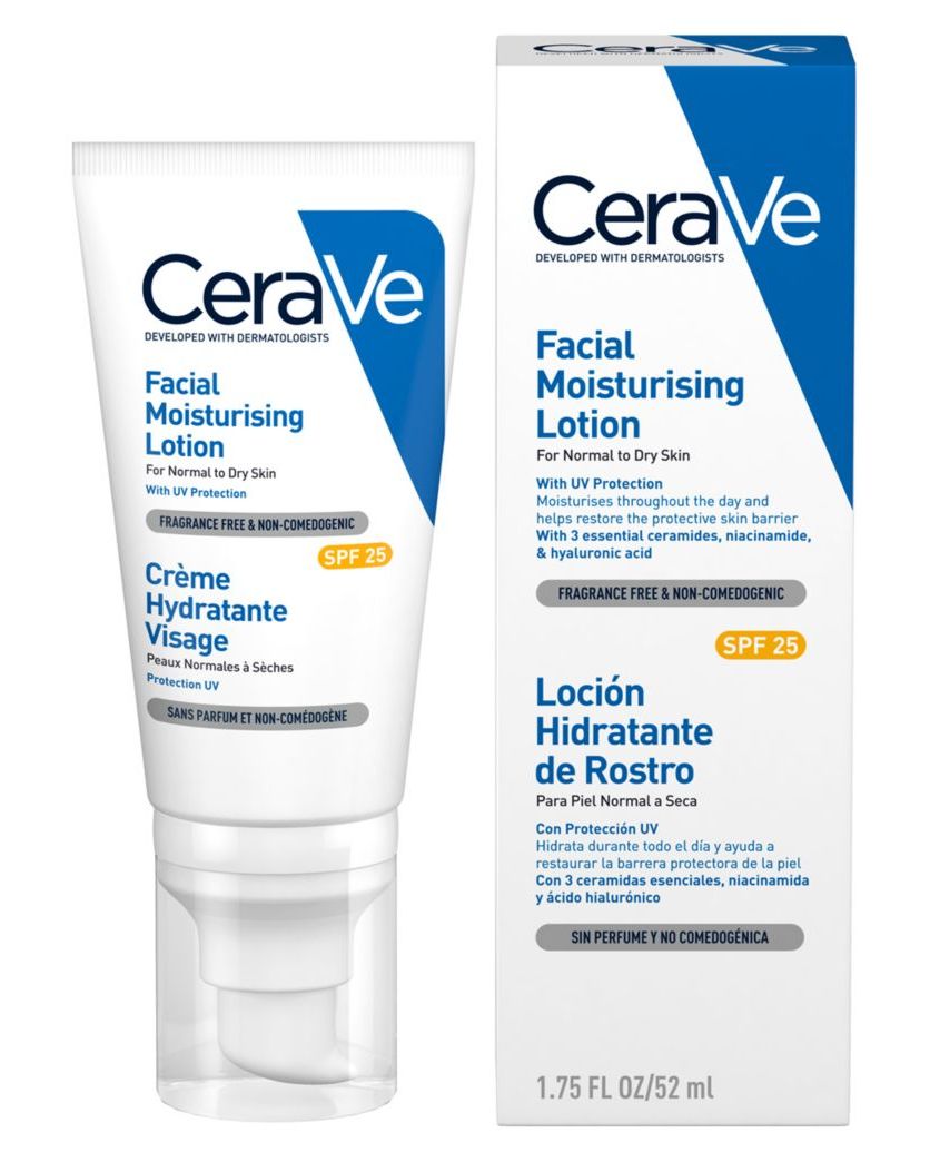 CeraVe Facial Moisturising Lotion SPF25