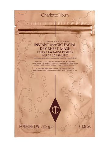 Instant Magic Facial Dry Sheet Mask [Single Sheet]