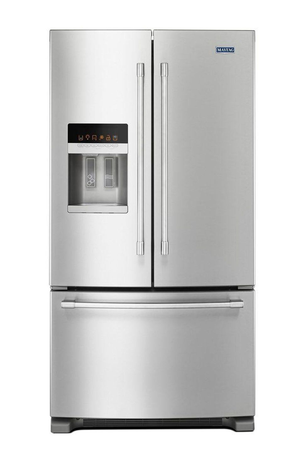 Wide French Door Refrigerator 