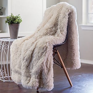 A Fuzzy Blanket