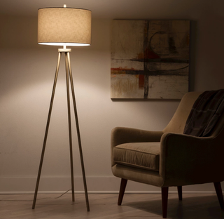 Soft Floor Lighting