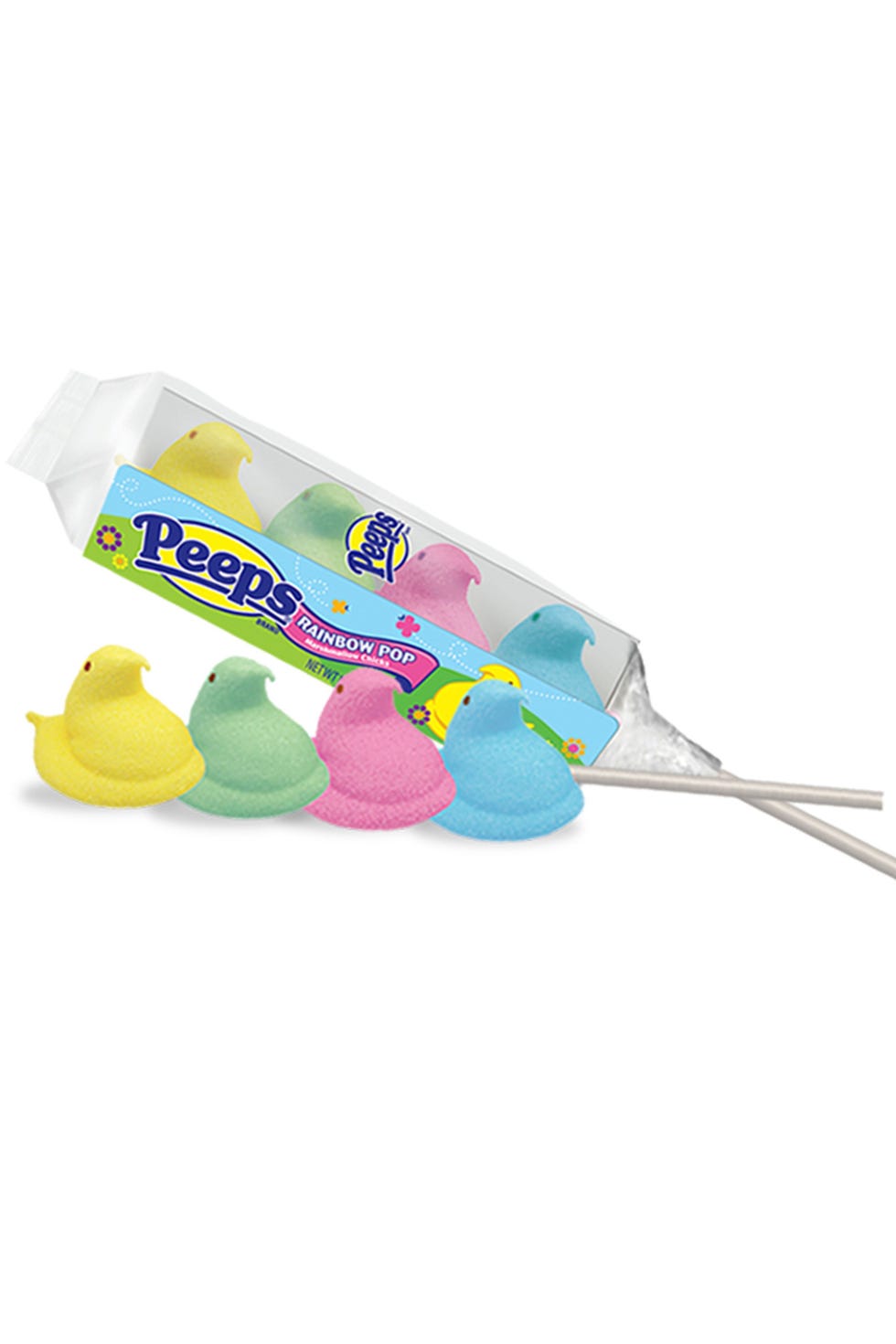 Rainbow Pop
