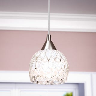 A Crystal Pendant