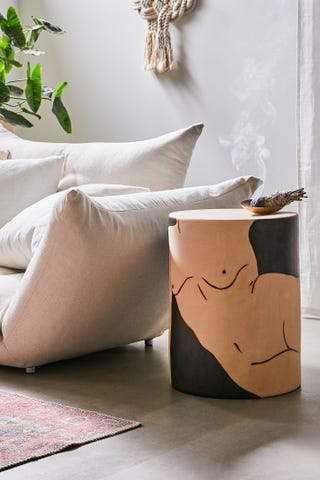 A Sexy Side Table