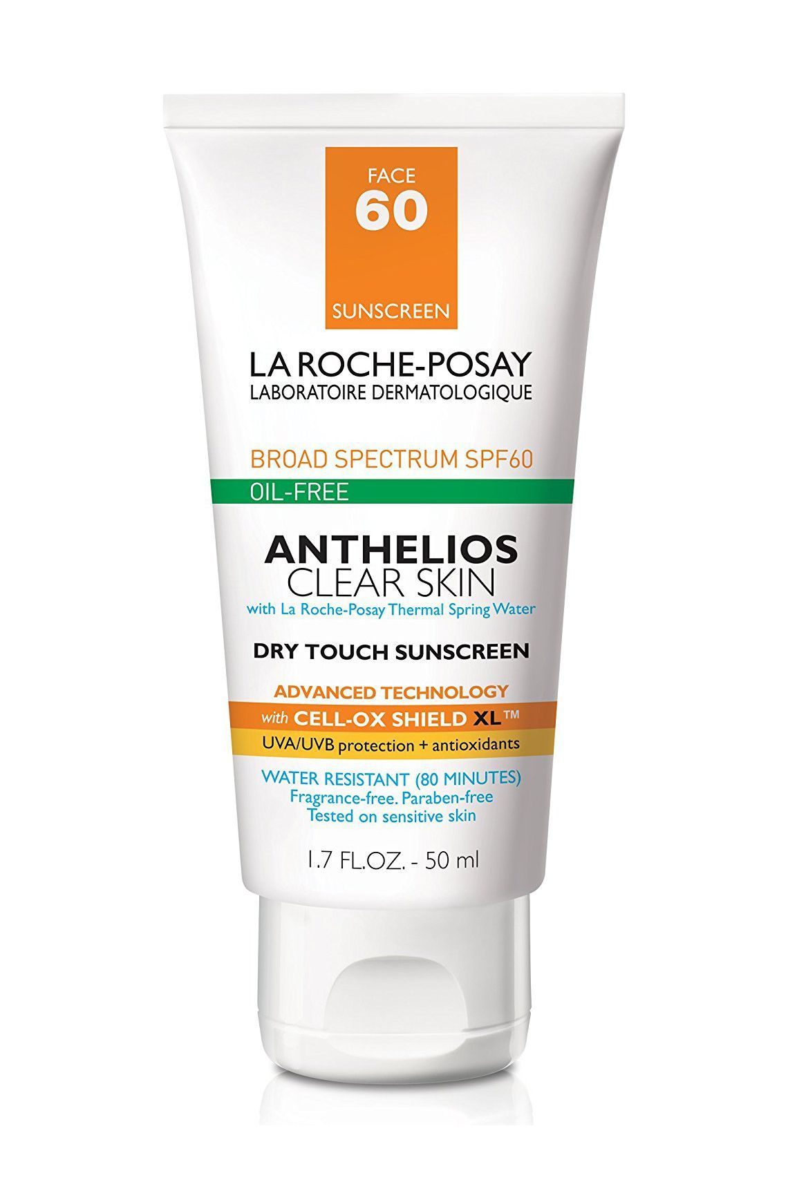best sunscreen for face spf 50