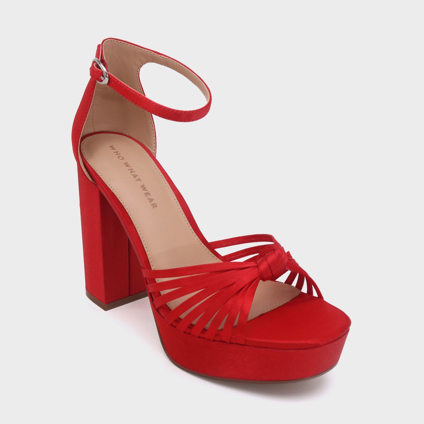 Red Bottom Heels Comfortable | Red Shiny Bottom High Heels | Women's High  Heel 2022 - Pumps - Aliexpress