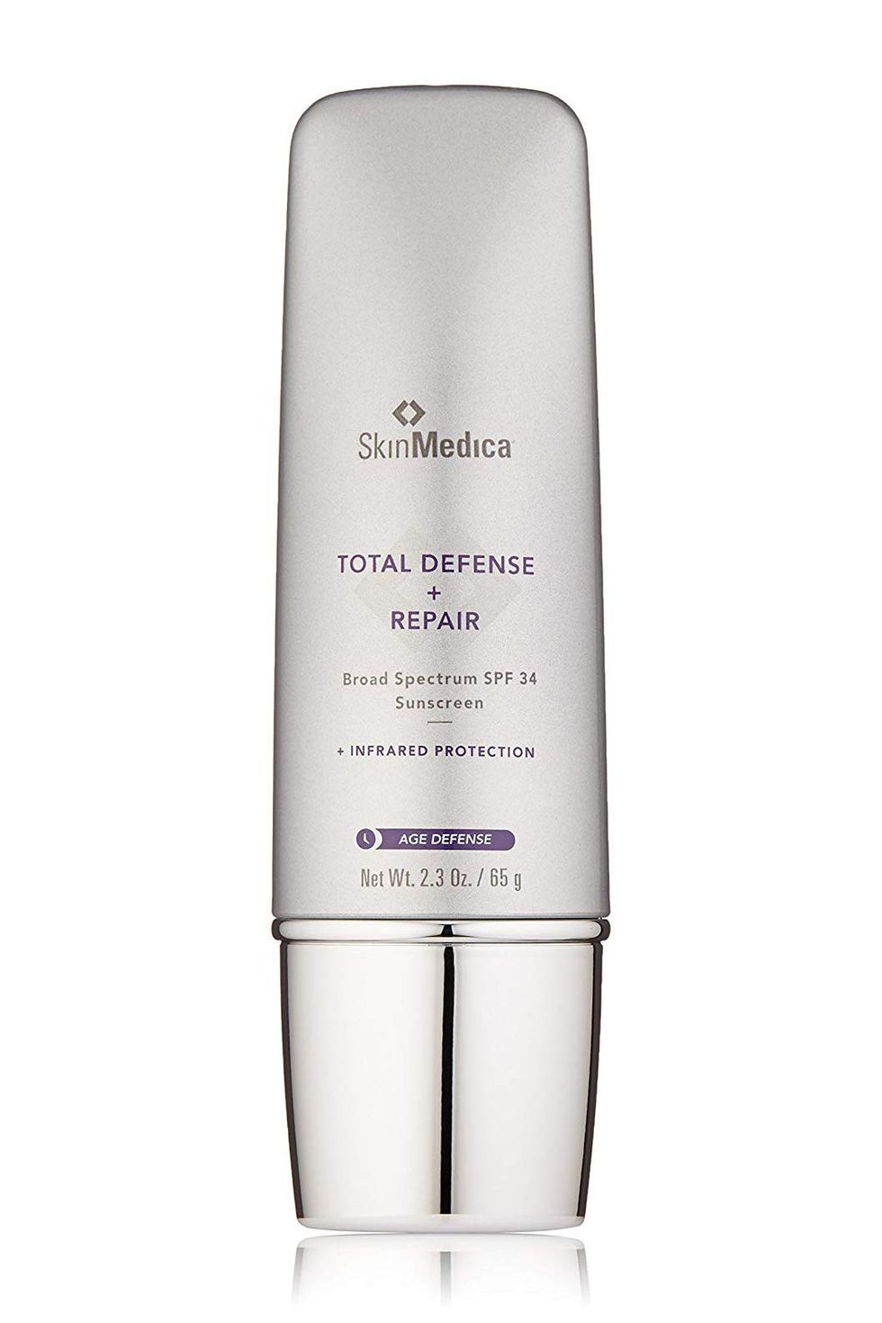 For Aging Skin: SkinMedica Total Defense + Repair Broad Spectrum Sunscreen SPF 34 
