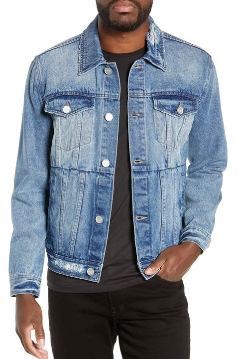 12 Best Denim Jackets for Men - Men's Denim Jackets for Every Budget