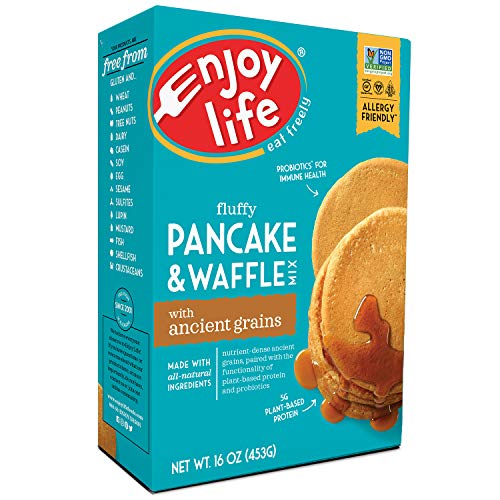 Fluffy Pancake & Waffle Mix