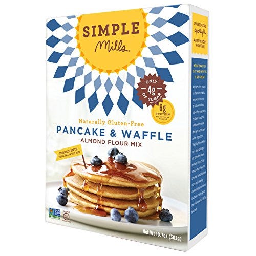 Pancake & Waffle Almond Flour Mix