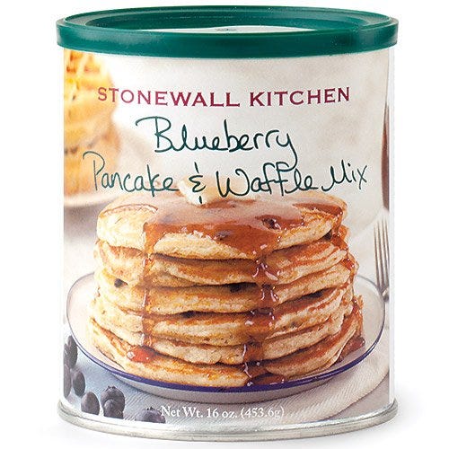 Blueberry Pancake & Waffle Mix
