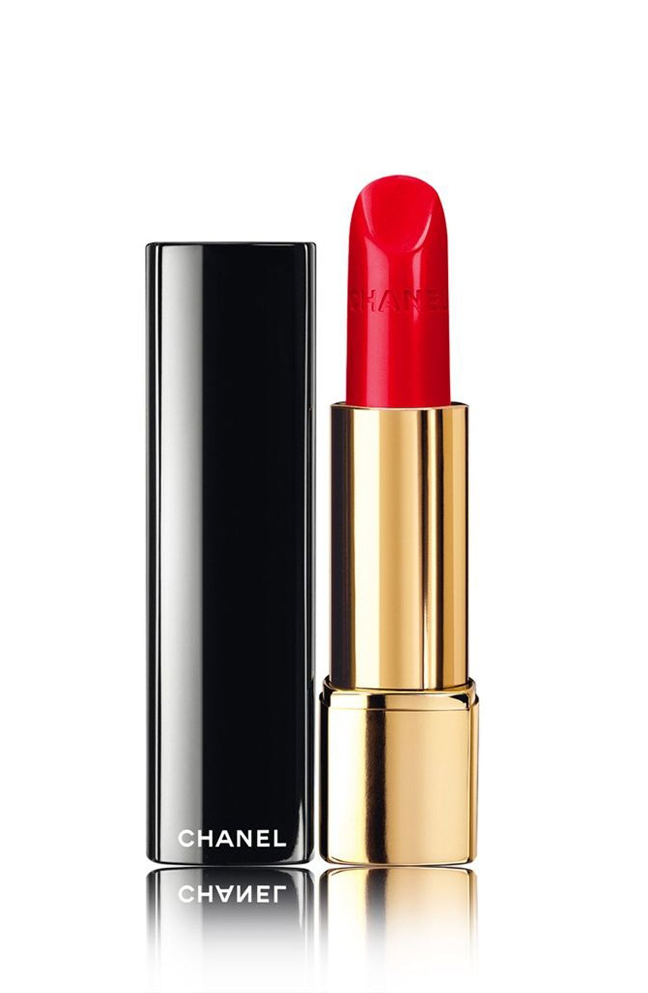 Chanel Red Lipsticks For All Skin Tones 6 Flattering Red Lipsticks From Chanel
