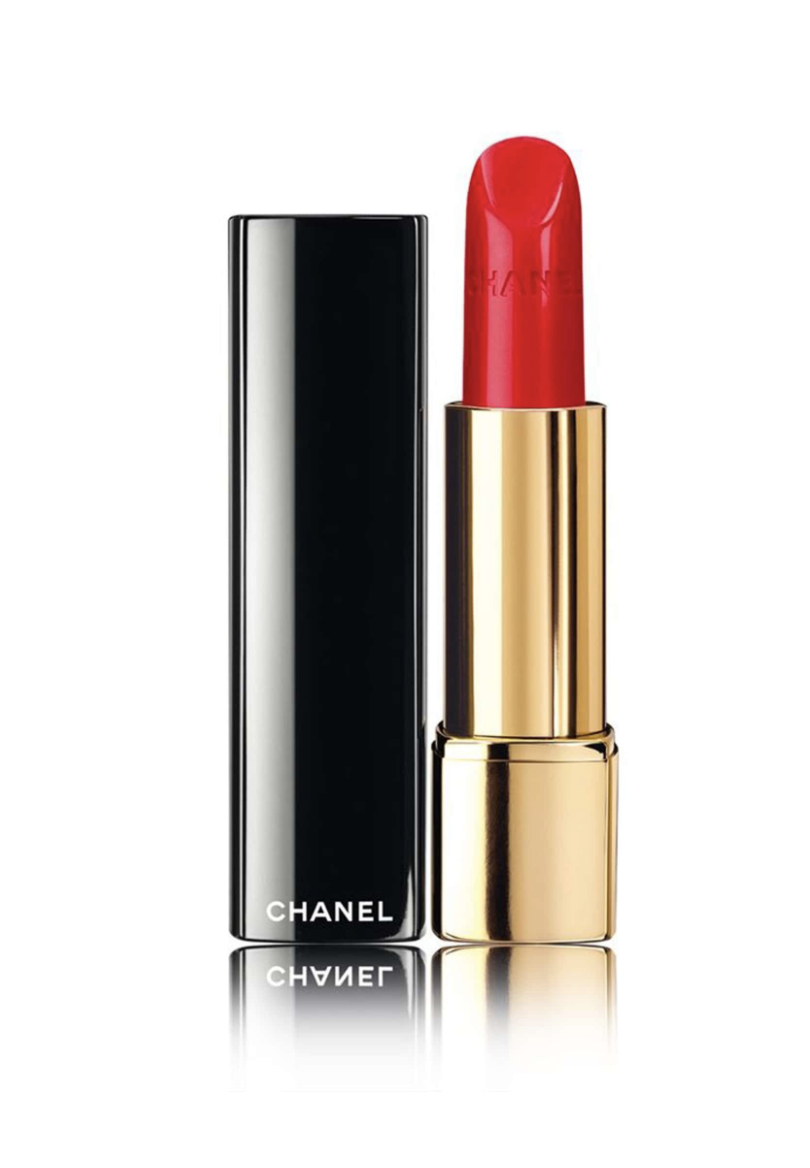 chanel pirate lipstick swatch