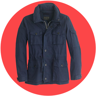 Field Mechanic Jacket