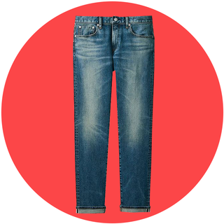 Slim-Fit Jeans