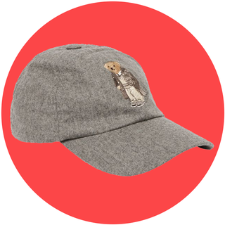 Felt Baseball Cap