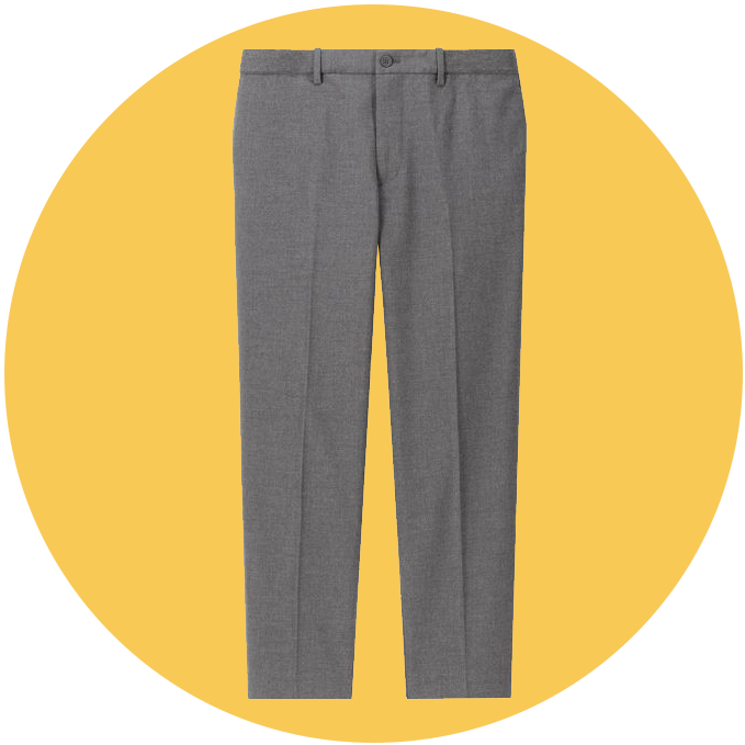 Ankle-Length Pants