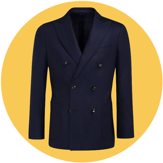 Havana Navy Jacket