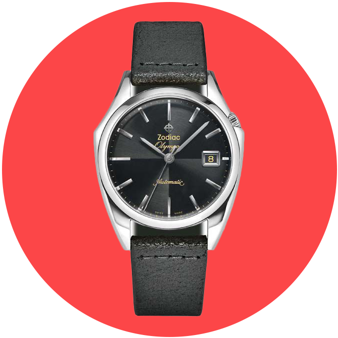 Olympos Automatic Watch