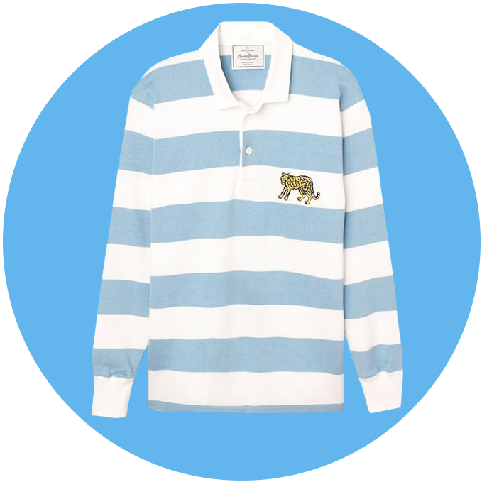 Argentina 1965 Rugby Shirt