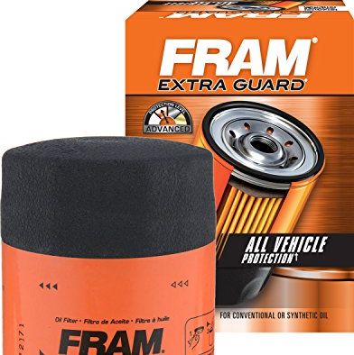 FRAM Extra Guard Spin-On Oil Filter