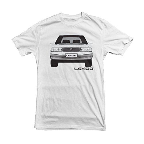 Lexus LS400 Men's Car T-Shirt