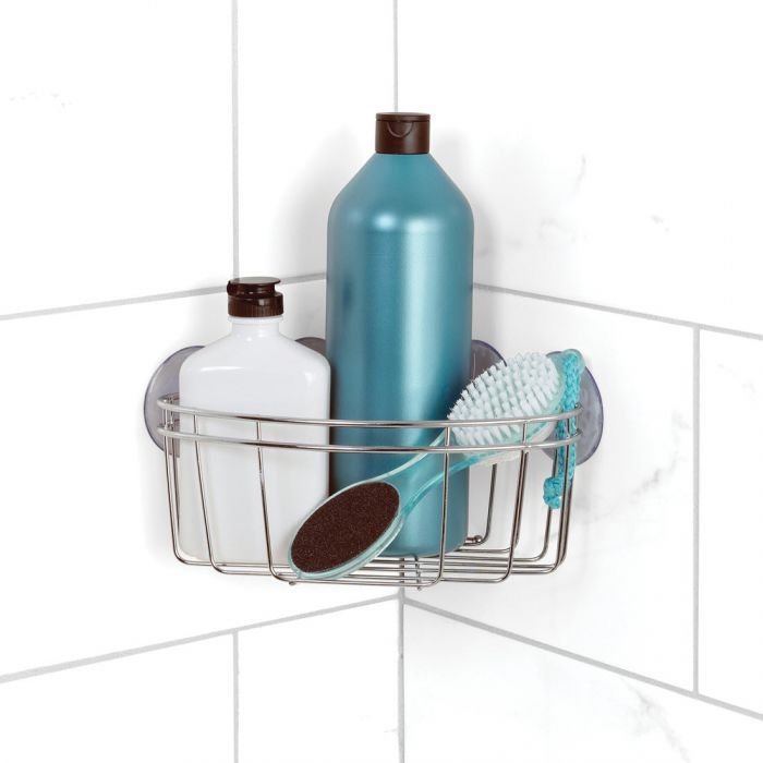 Corner Shower Basket Caddy